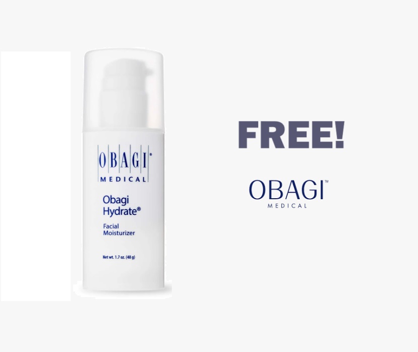 Image FREE Obagi Facial Moisturizer 