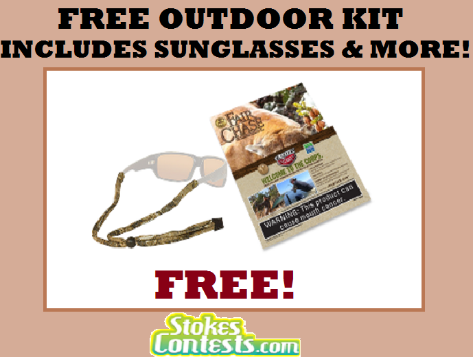 Image FREE Outdoor Kit - Includes Sunglasses & MORE!
