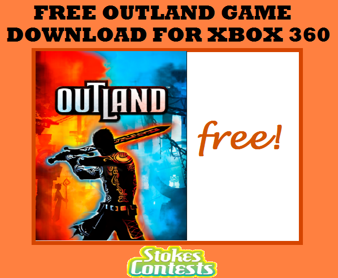 Image FREE Outland Game Download for XBox 360