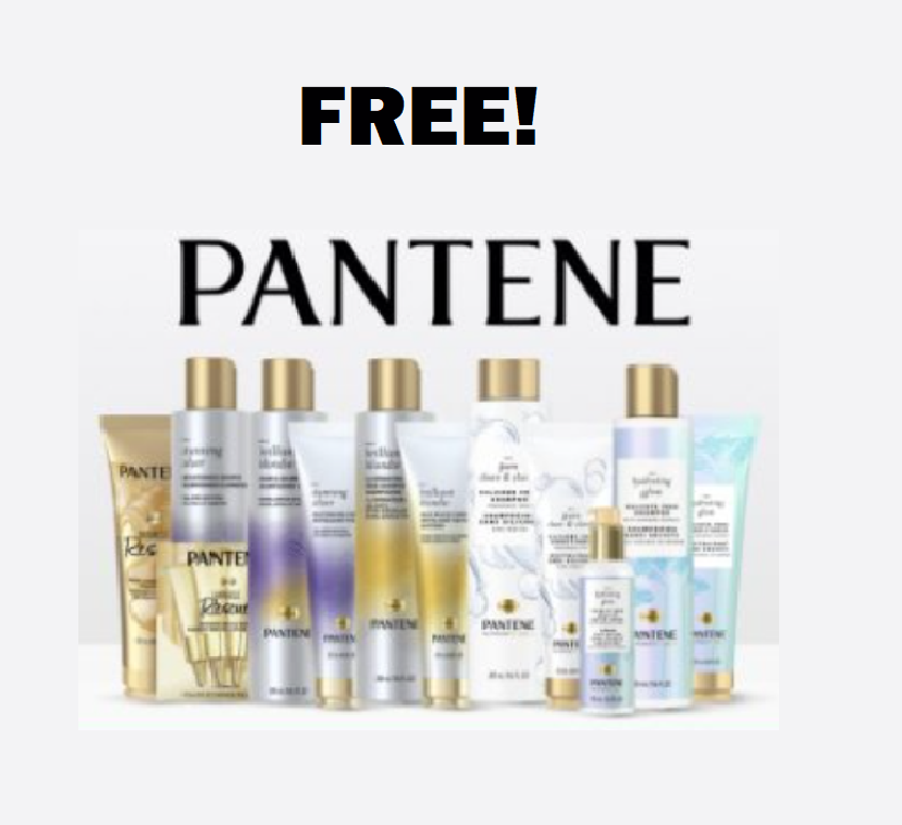 Image FREE Pantene Miracle Rescue Products