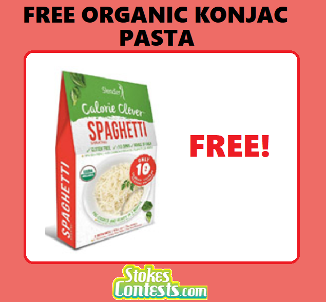 Image FREE Organic Kojac Pasta