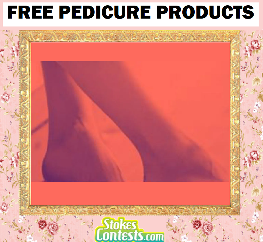 Image FREE Pedicure Products