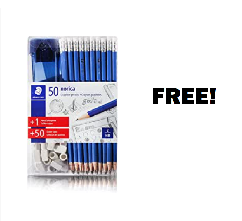 Image FREE Pencil Pack