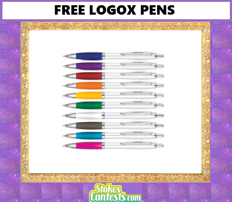 Image FREE LogoX Pens