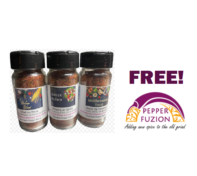 Image FREE PepperFuzion Spice 