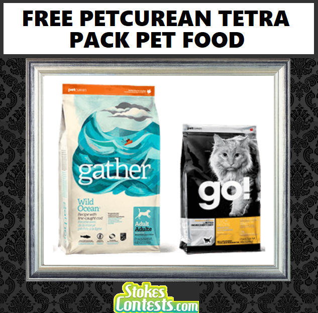 Image FREE Petcurean Tetra Pak Pet Food