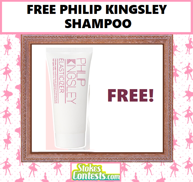 Image FREE Philip Kingsley Shampoo