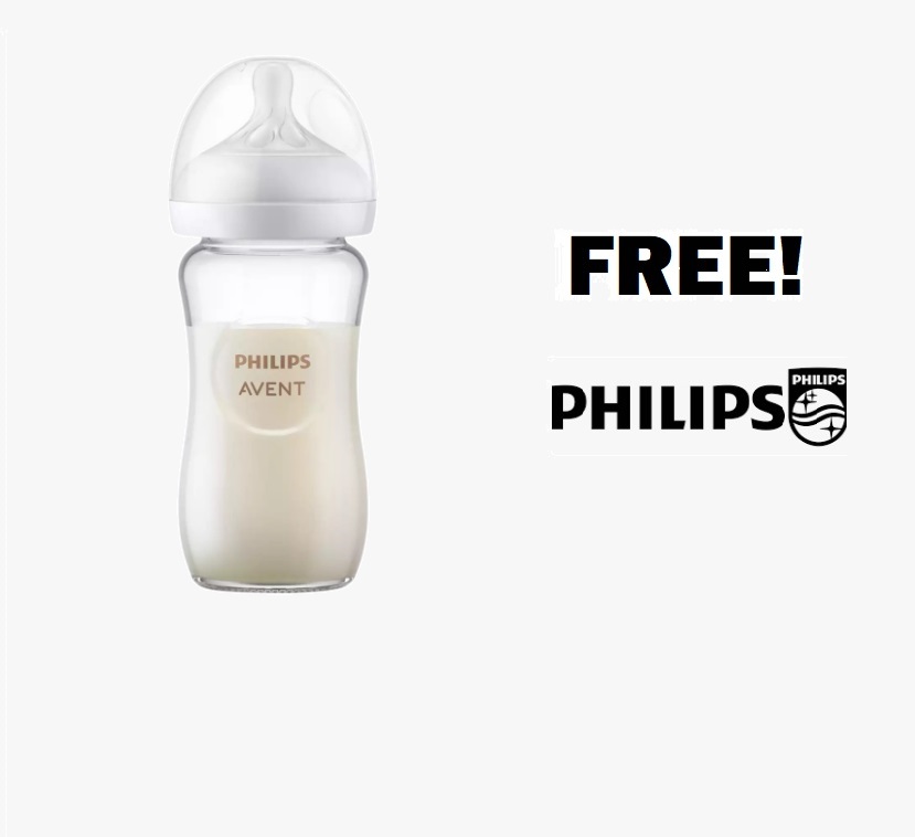 Image FREE Philips Avent Bottle