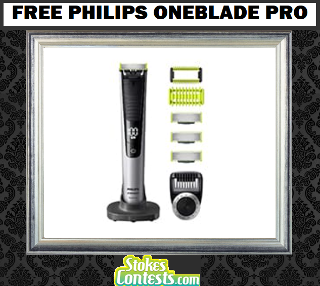 Image FREE Philips OneBlade Pro