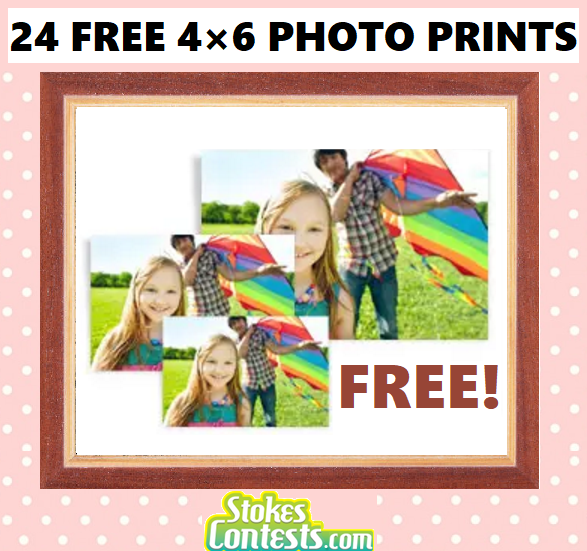 Image 24 FREE 4×6 Photo Prints