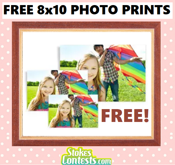 Image .FREE 8x10 Photo Print from Walgreens Photo