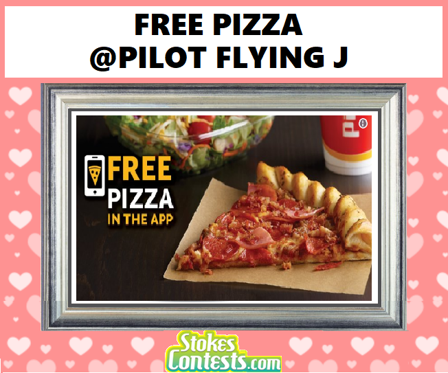Image FREE Pizza at Flying Pilot J