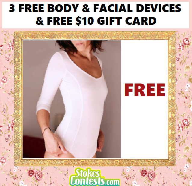 Image 3 FREE Body & Facial Devices & FREE $10 Gift Card!