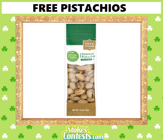Image FREE Simple Truth Pistachios