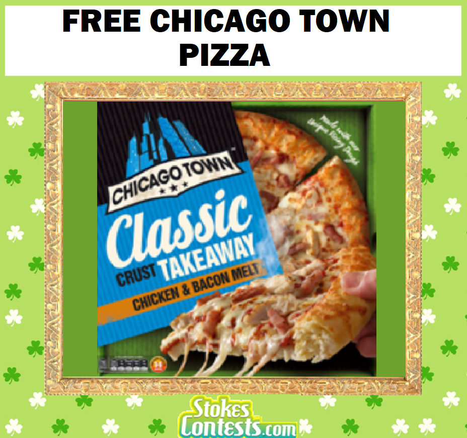 Image FREE Chicago Town Pizza