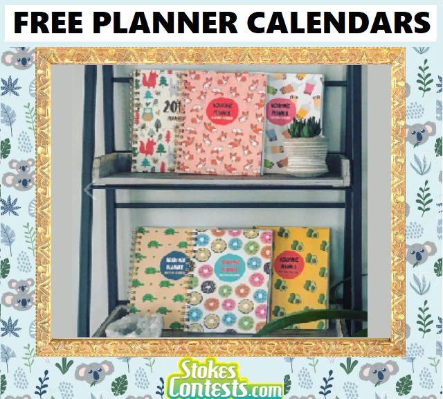 Image FREE Planner Calendar
