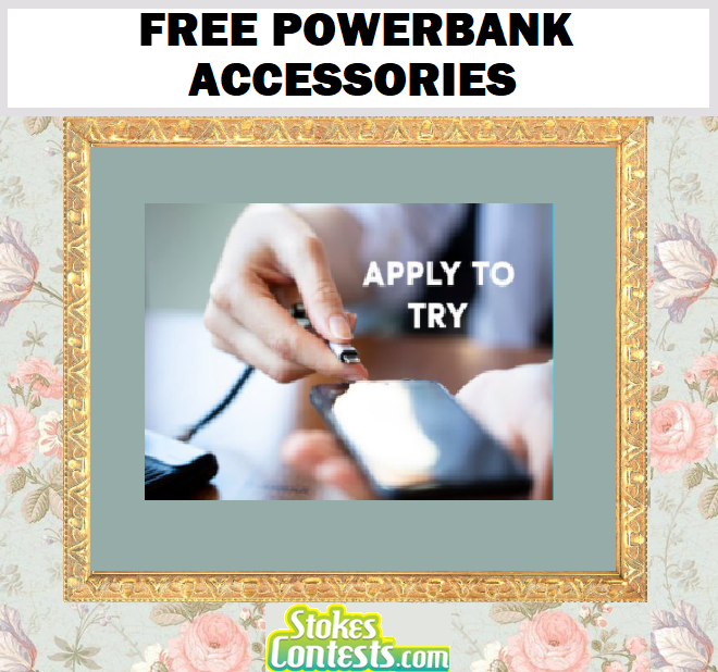 Image FREE Powerbank Accessories
