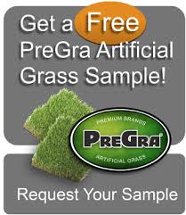 Image FREE PreGra Premium Artificial Grass Sample