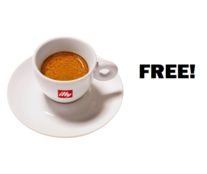 Image FREE Hot or Cold Coffee at Prezzo