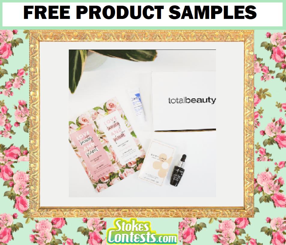 Image FREE Product Samples
