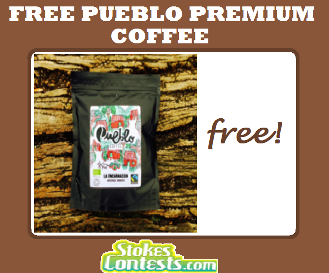 Image FREE Pueblo Premium Coffee
