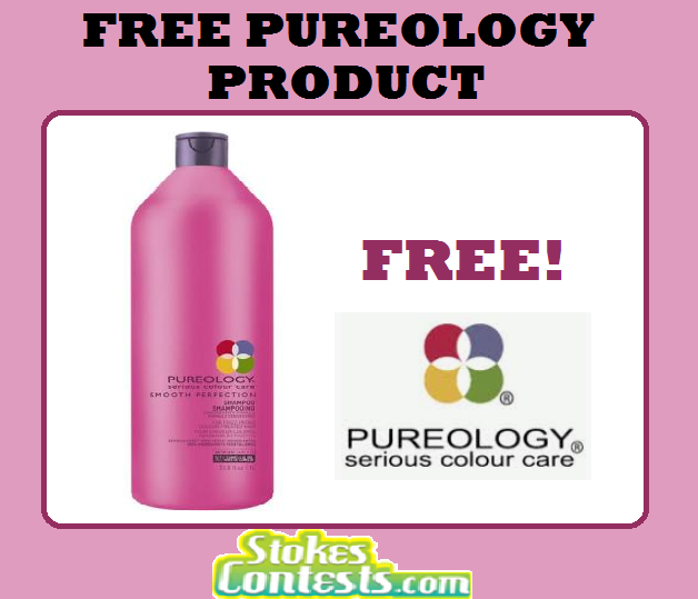 Image FREE Pureology Product