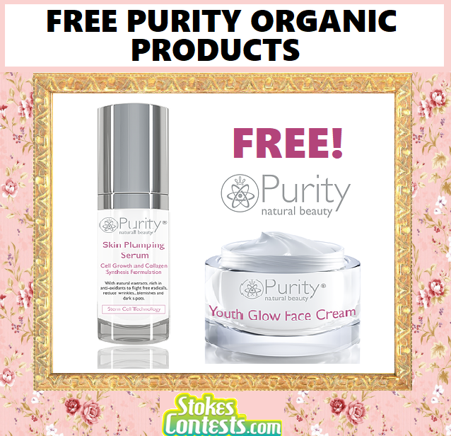 Image FREE Purity Organic Products