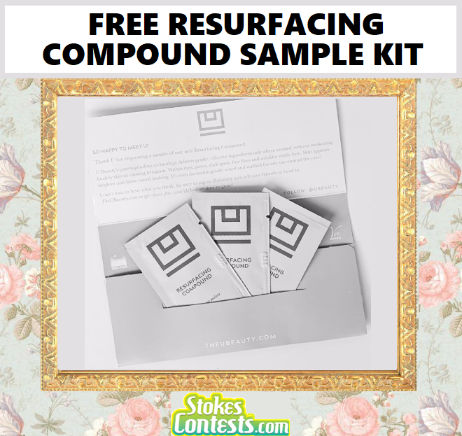 Image FREE Resurfacing Compound Sample Kit