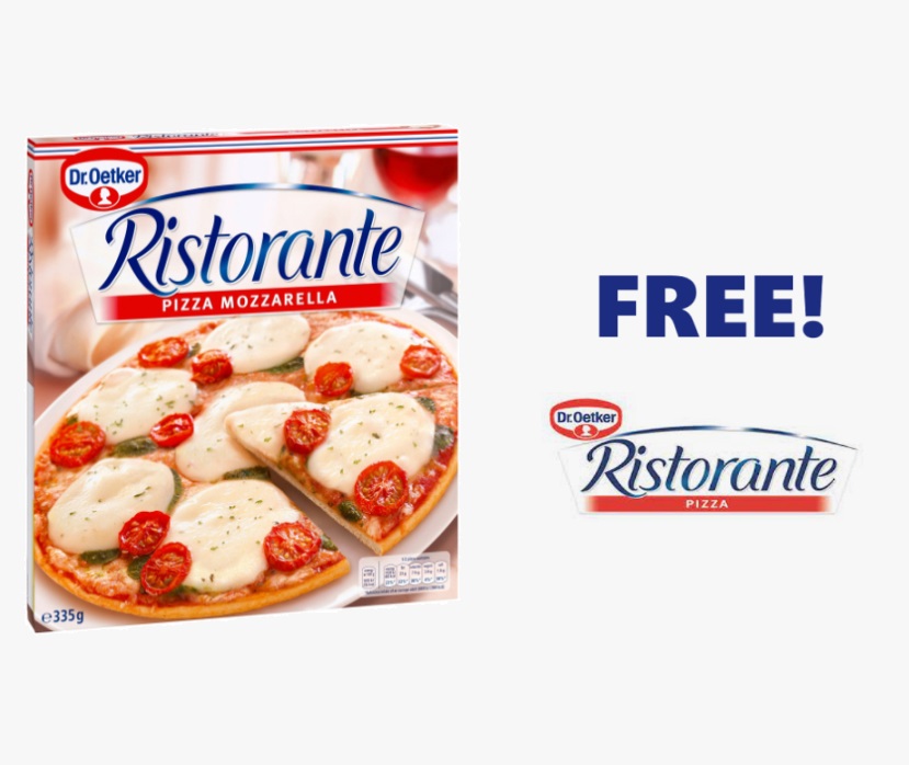 Image 2 FREE Ristorante Vegan Pizzas