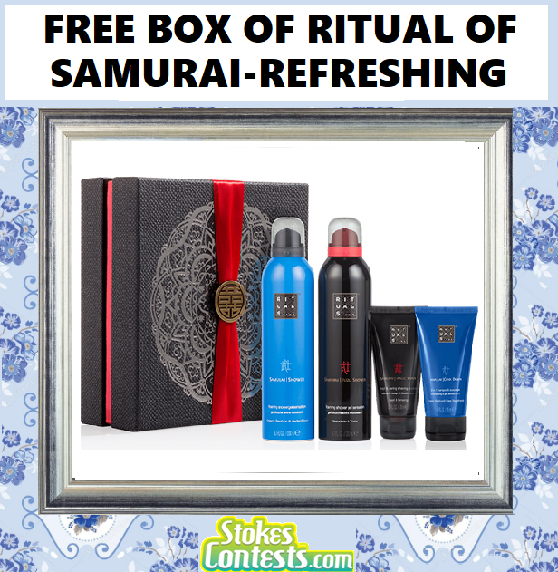 Image FREE BOX of Ritual of Samurai-Refreshing