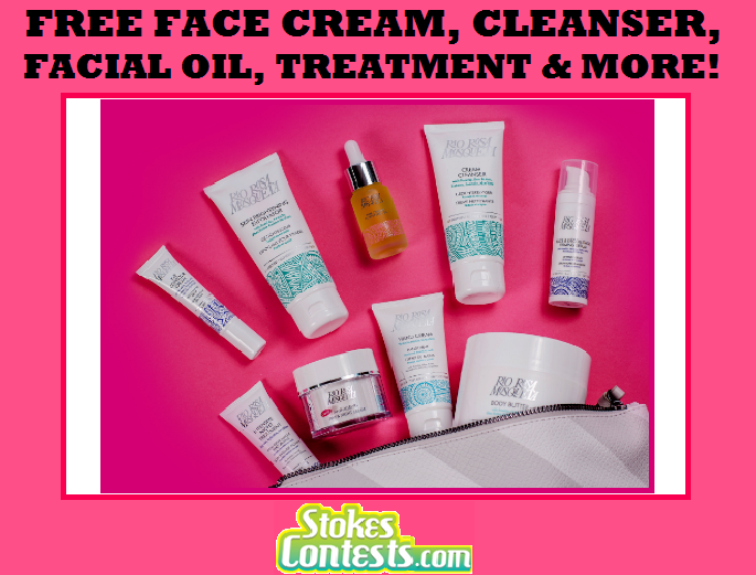 Image FREE Natural Face Cream, Cleanser, Face Oil, Treatment & MORE!
