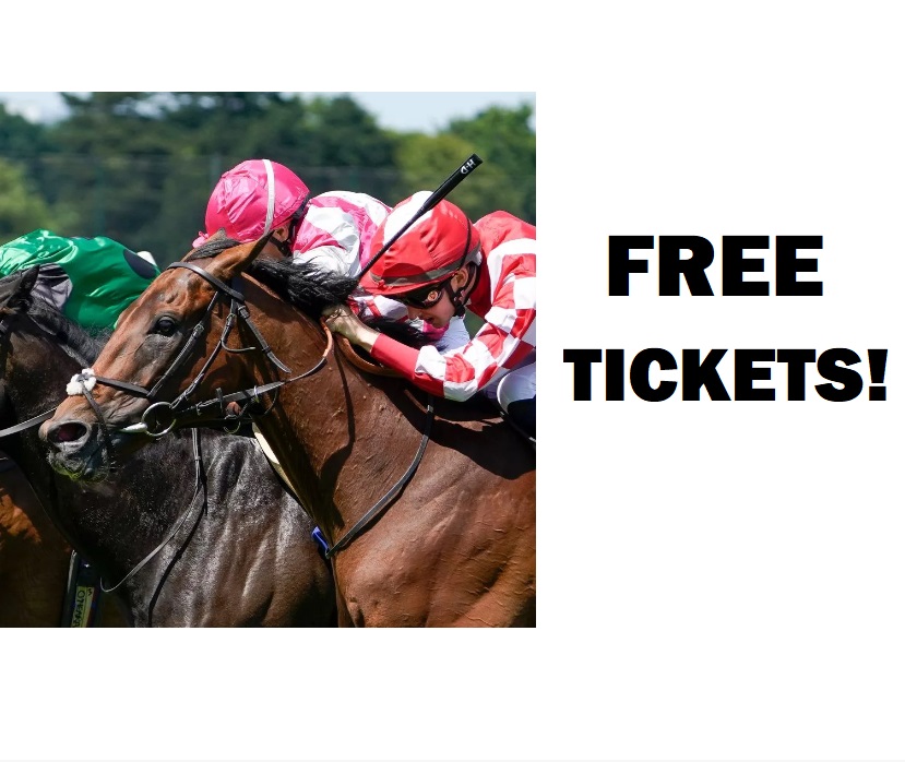 Image FREE Royal Windsor Racing Tickets 