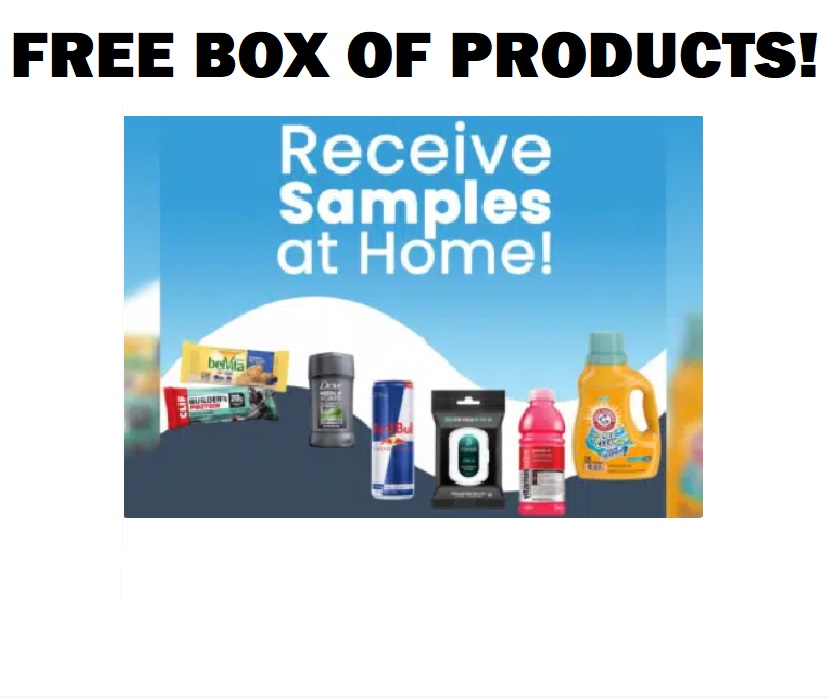 Image FREE BOX of Products from Generation Active