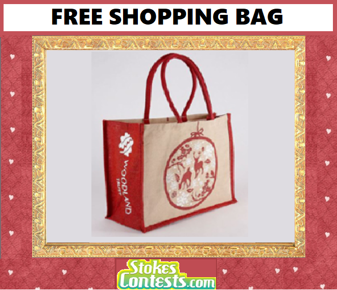 Image FREE Shopping Bag