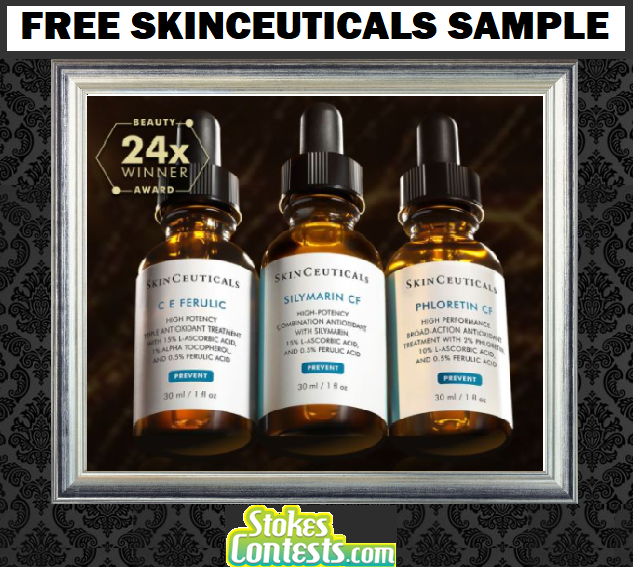 Image FREE SkinCeuticals Sample