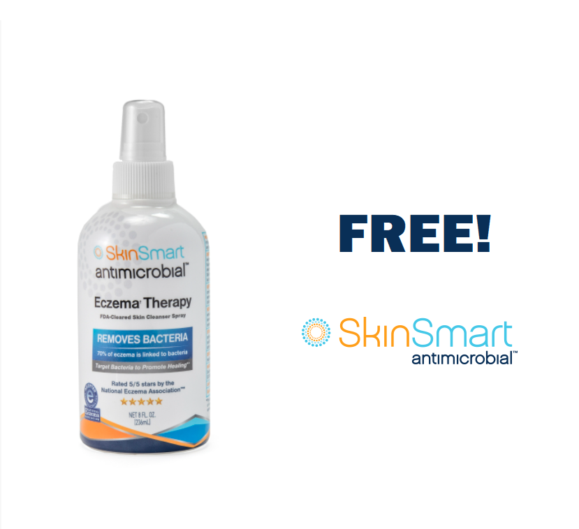 Image FREE SkinSmart Eczema Therapy