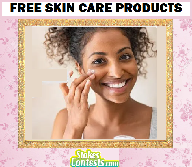 Image FREE Skin Care Products