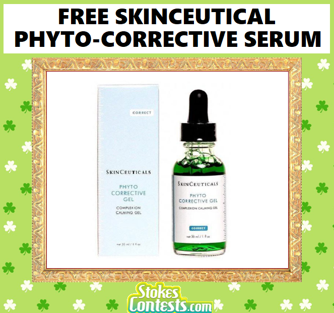 Image FREE Skinceuticals Phyto-Corrective Serum