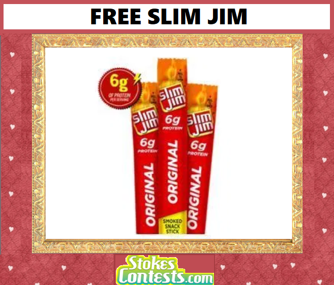 Image FREE Slim Jim