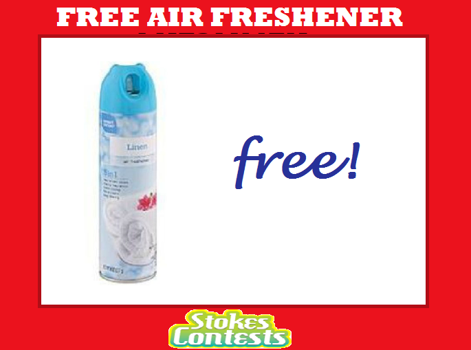 Image FREE Smart Sense Air Freshener TODAY ONLY!!