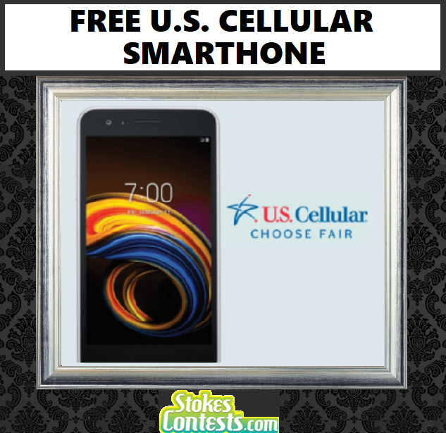 Image FREE U.S. Cellular Smartphone
