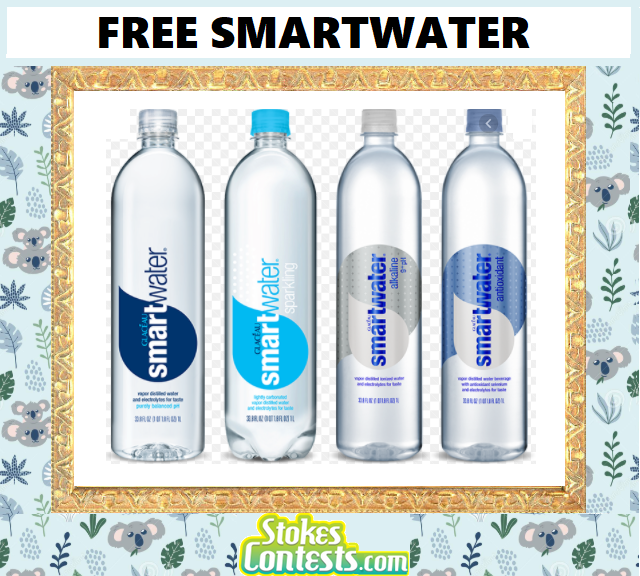 Image FREE Smartwater