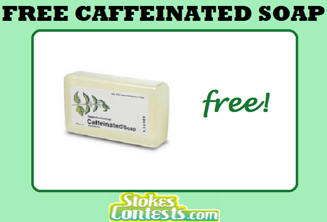 Image FREE Peppermint Soap