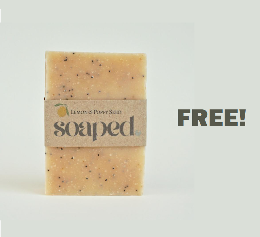 Image FREE Luxury Hand Soap