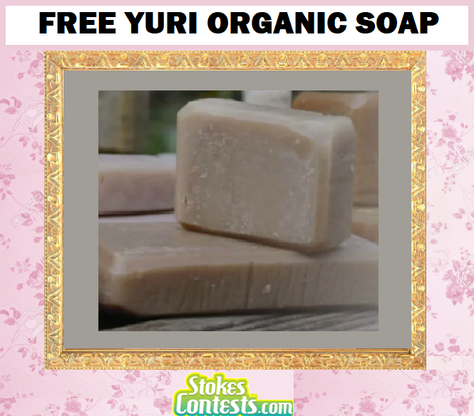 Image FREE Yuri Organic Soap 