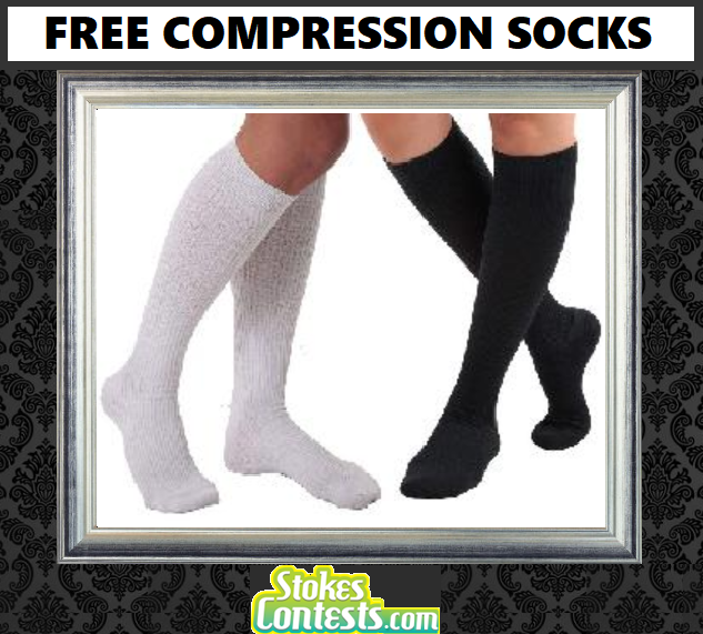 Image FREE Compression Socks
