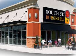 Image FREE Fries With Your Burger at South St Burger On Valentine's Day