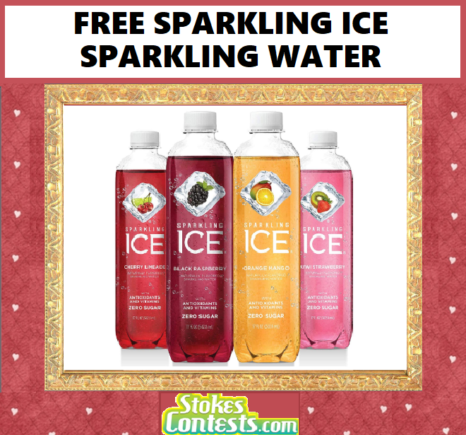 Image FREE Sparkling Ice Sparkling Water