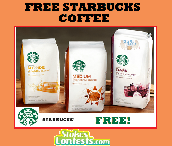 Image FREE Starbucks Coffee