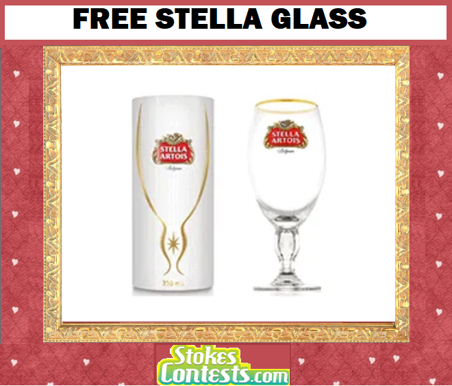 Image FREE Stella Glass